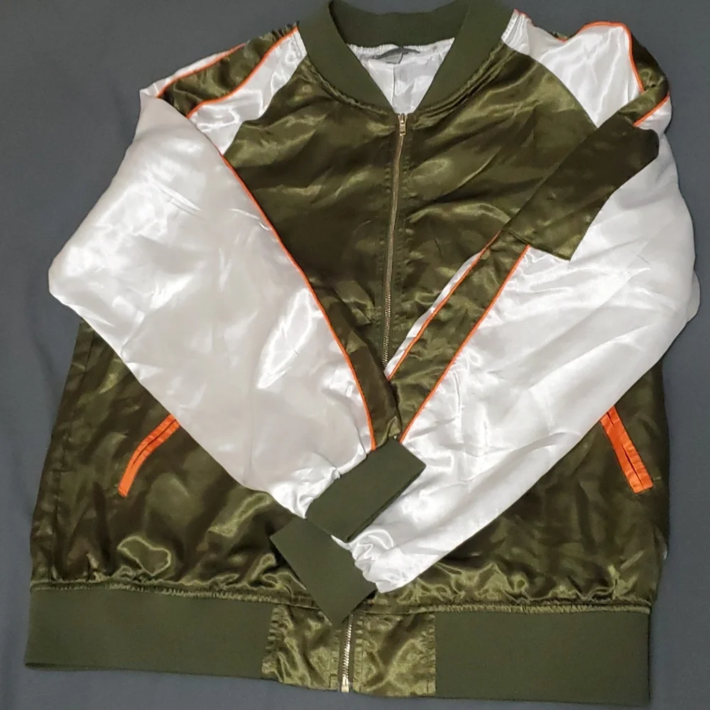 BOMBER JACKET - Picture 8 of 9